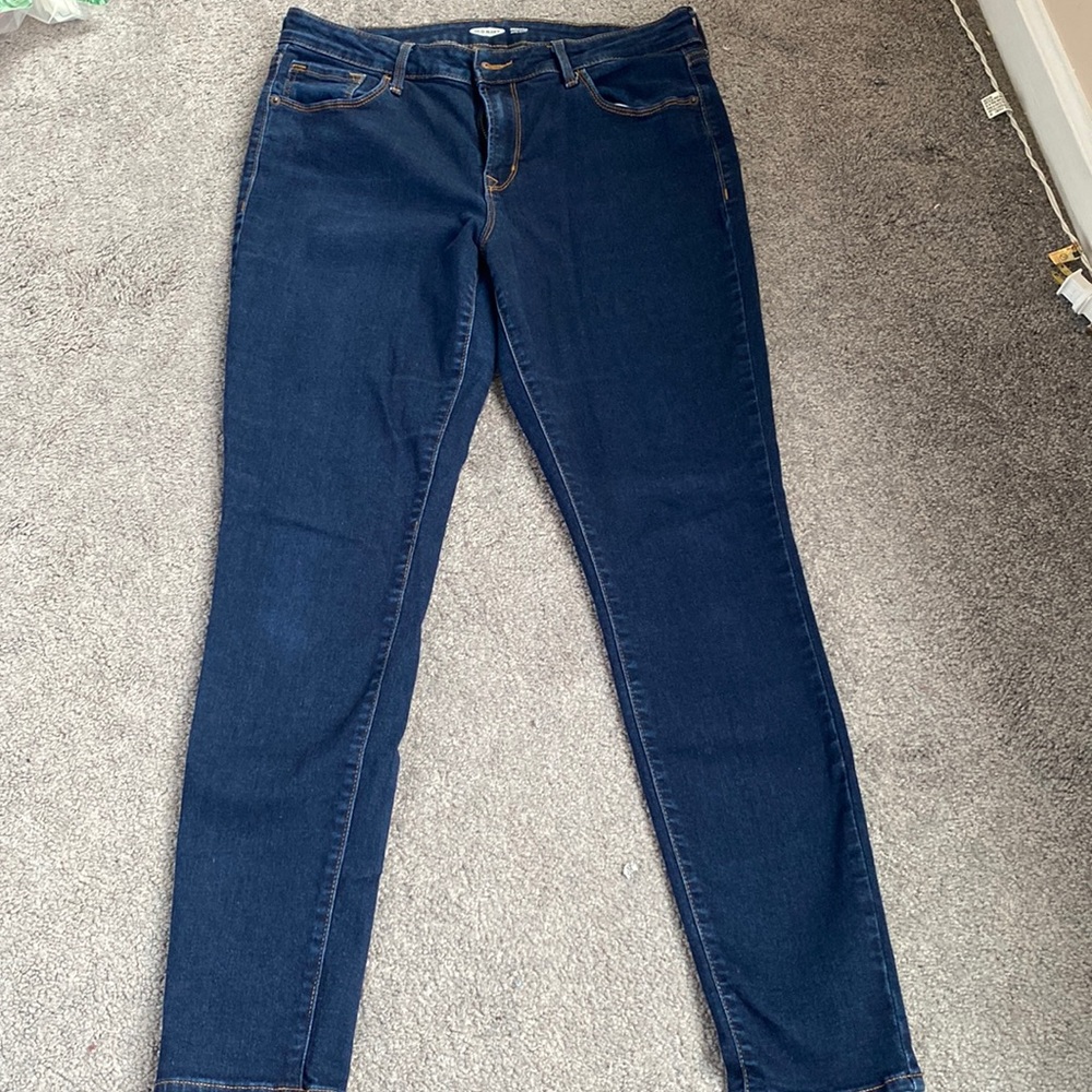Old navy skinny jeans